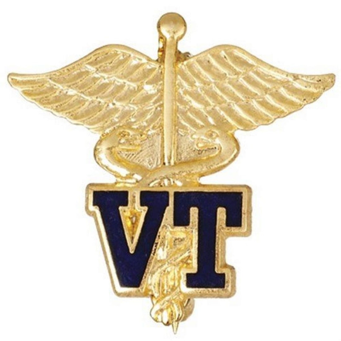 Prestige Medical Veterinary Technician Pin, 0.2 Ounce