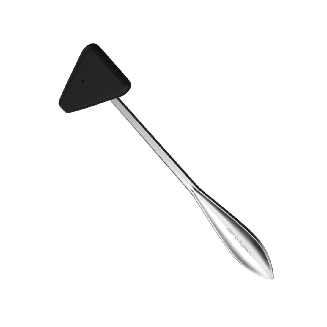 MDF Instruments ProfessionalGrade Taylor 20 Neurological Reflex Hammer FreePartsforLife Lifetime Warranty Black MDF505XL11