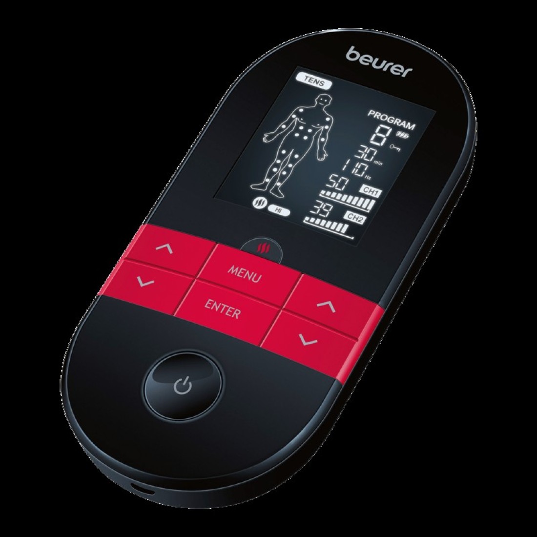 Beurer EM 59 HEAT DIGITAL TENS /UNIT