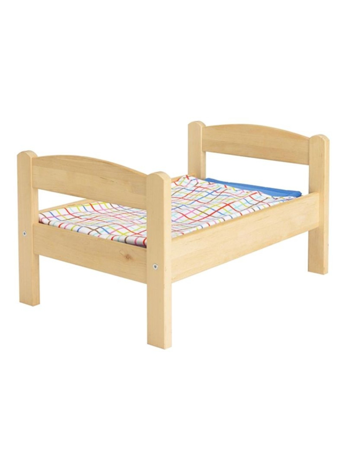 Generic Duktig Doll Bed With Bedlinen Set
