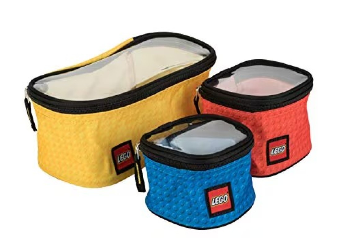 LEGO STORAGE ORGANIZER CUBES 3PIECE SET