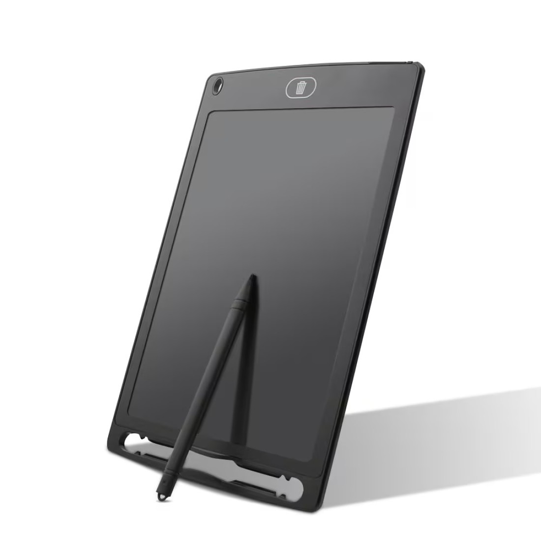 Generic-LCD Writing Tablet 8.5 Inch Drawing and Writing Board for Kids &amp; Adults Handwriting Paper Doodle Pad for School Office Black