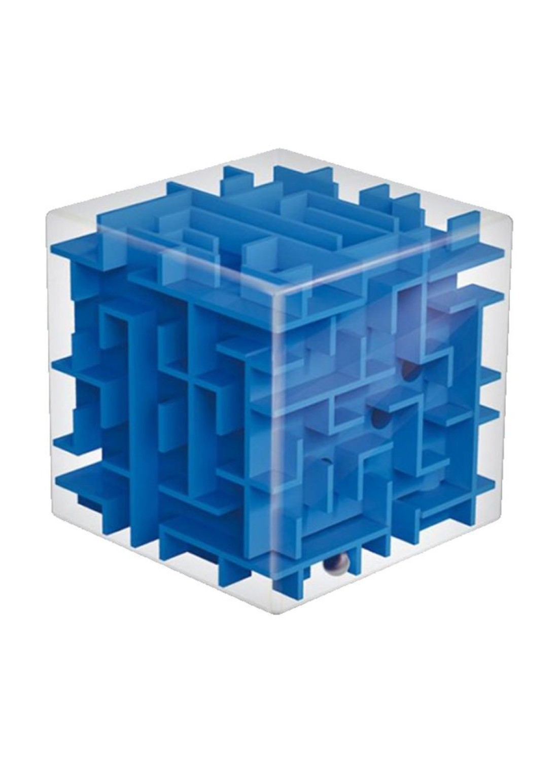 Generic - 3D Maze Rubik&#39;s Cube Children&#39;s Puzzle Cube Toy