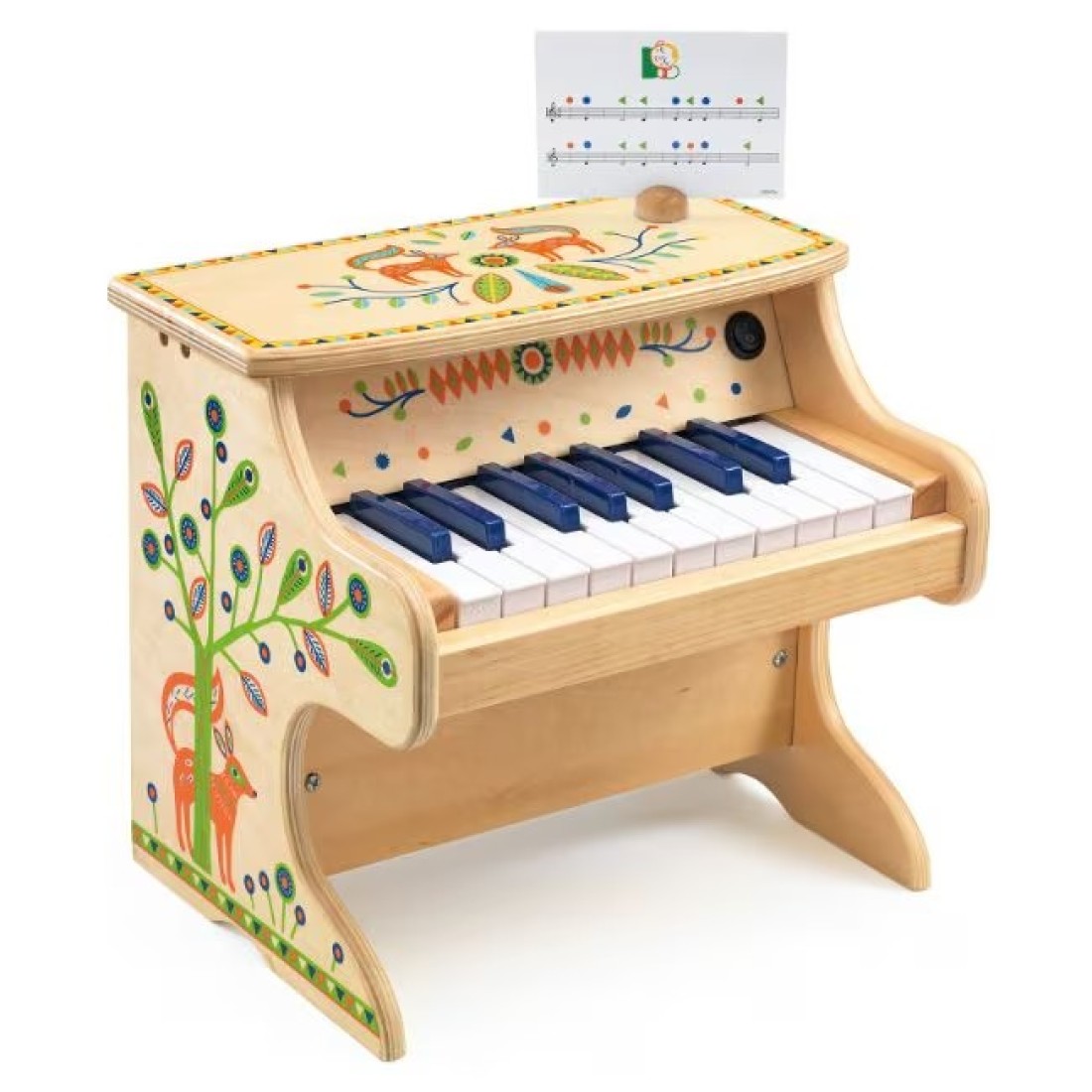 Animambo Electronic Piano 18 keys