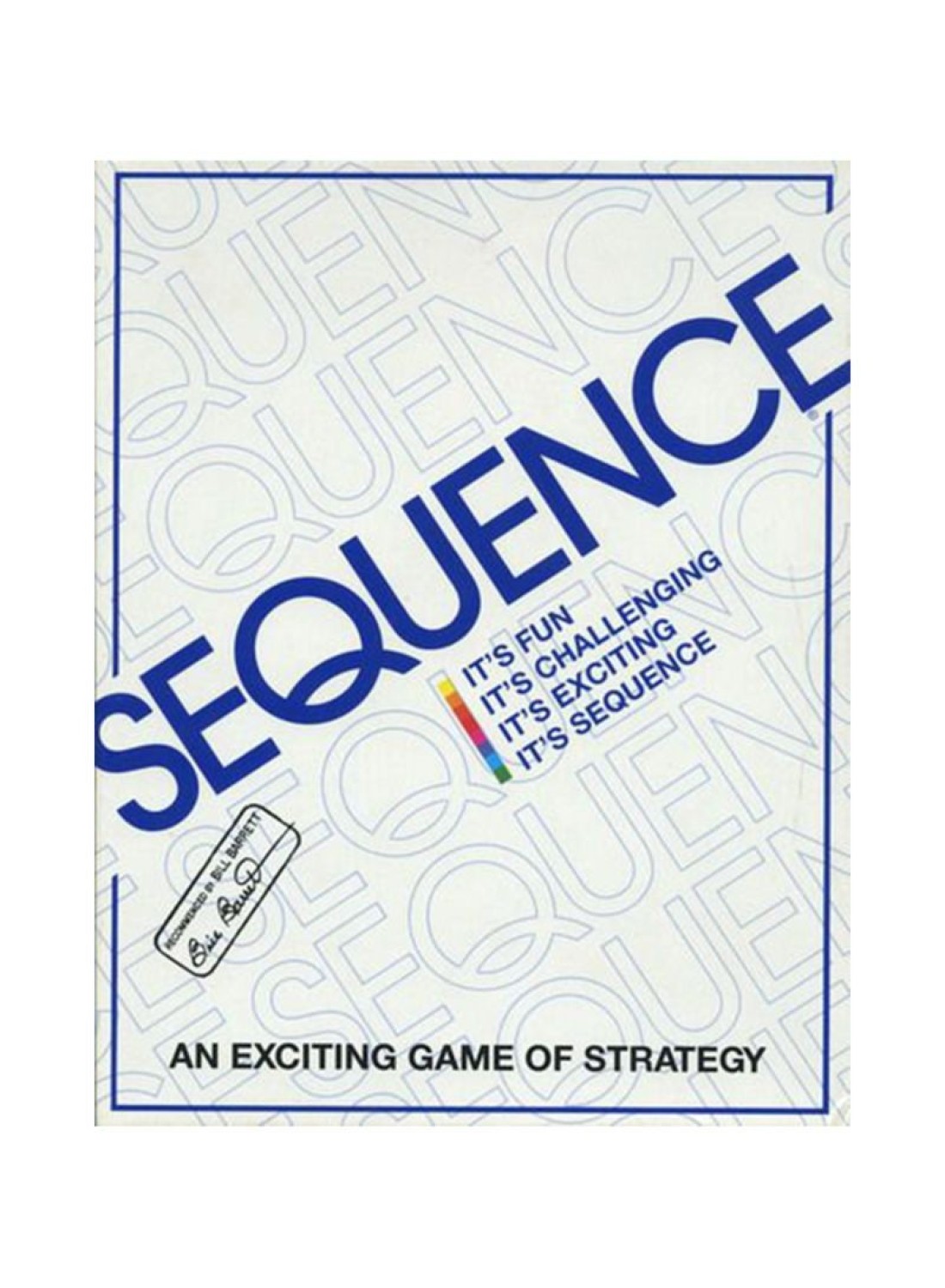 Lucky - Sequence Board Game