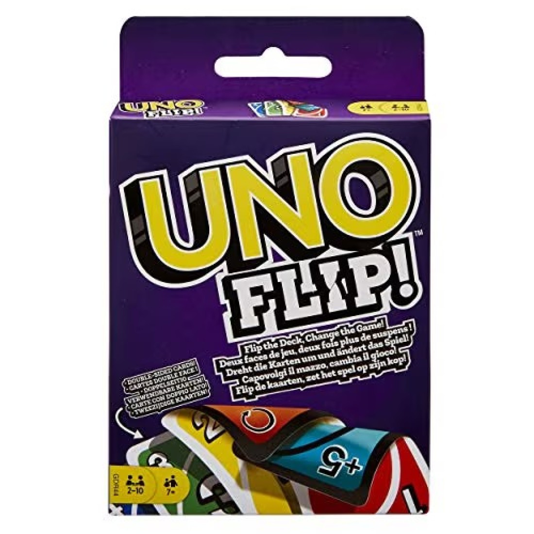 UNO: Flip! - Card Game