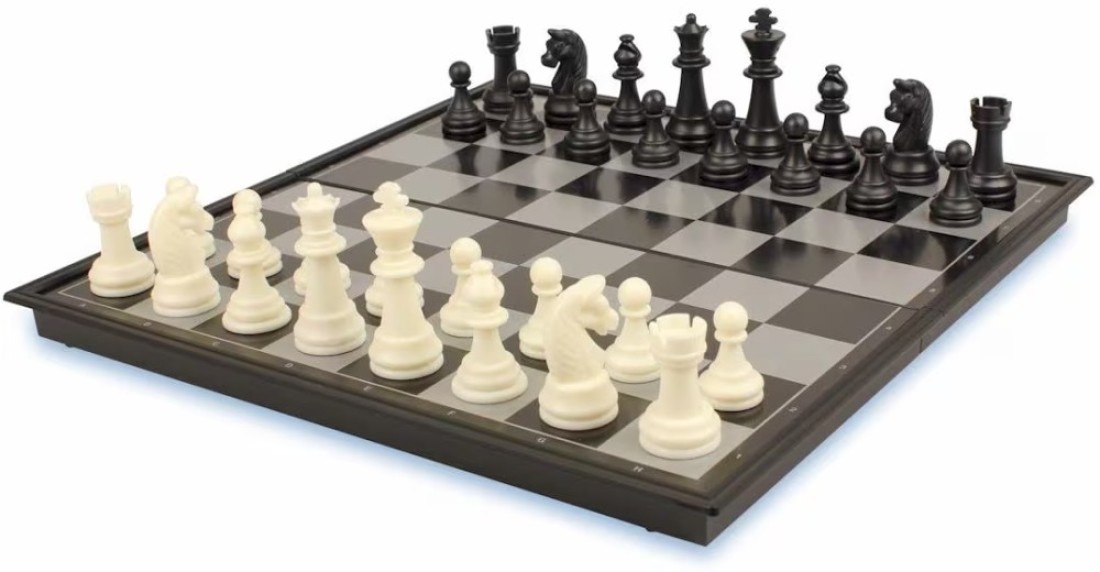 Generic Foldable Chess Board 12 Inch