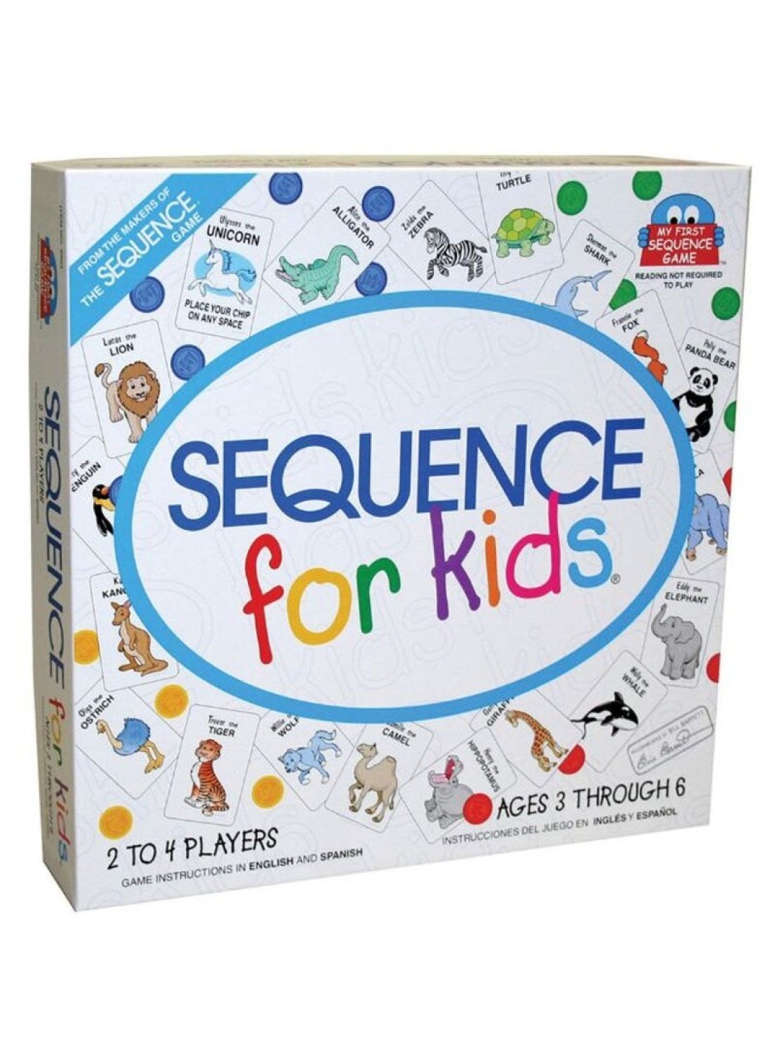 lavish Sequence Kids Board Game