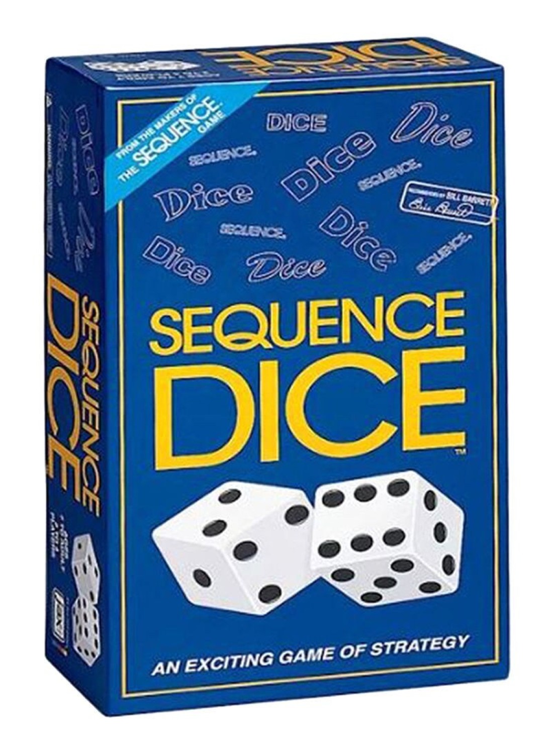 Generic Sequence Dice Family Party Game
