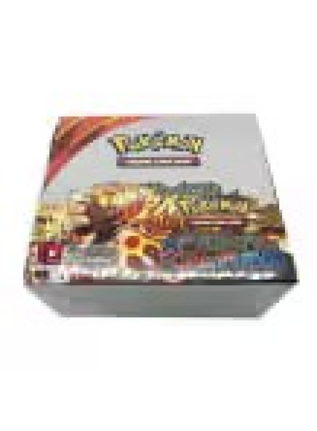 Generic Pokemon Card Game Sun And Moon Booster Box - 36 Booster Packs 324 Cards