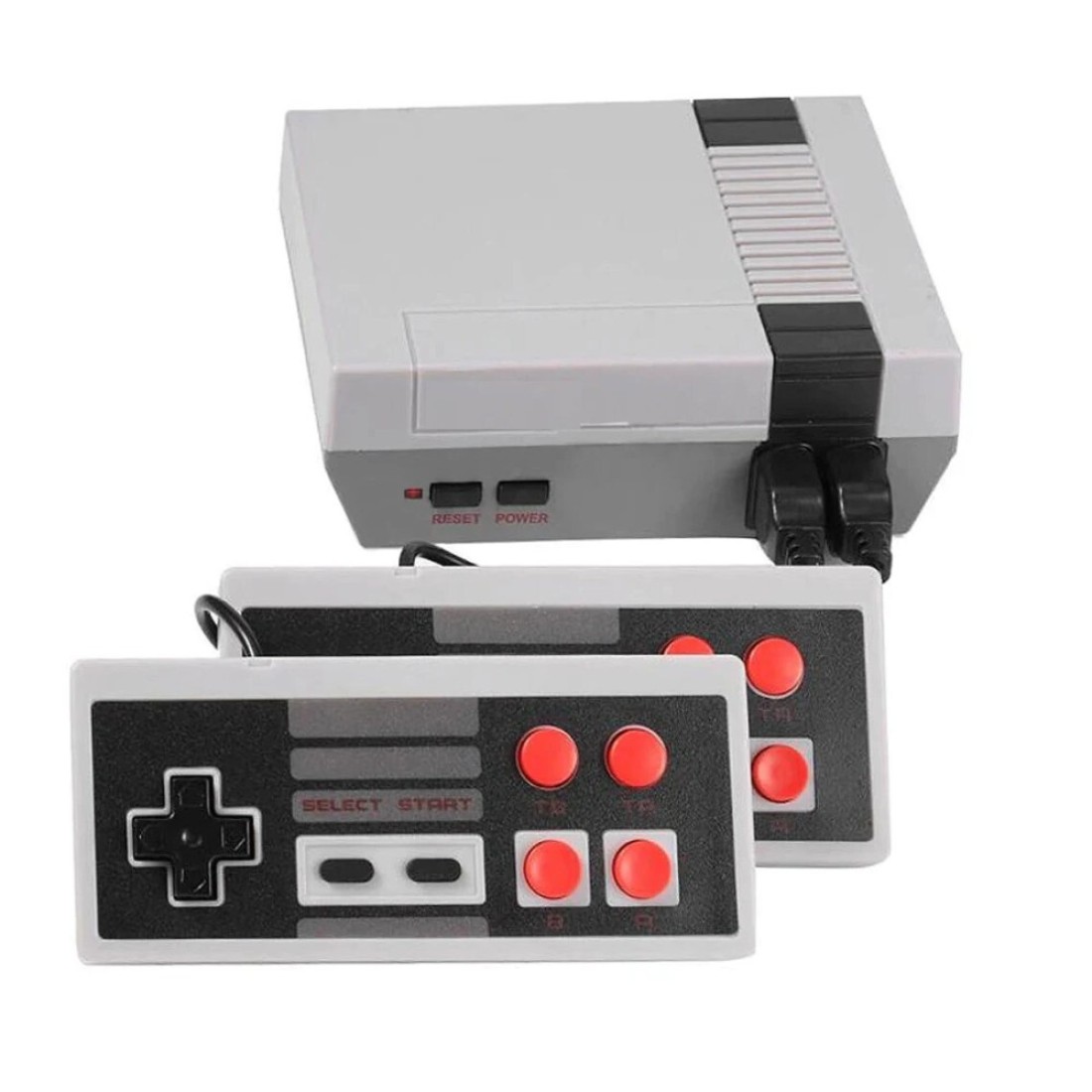 Portable Mini Retro Game Console with 620 Built-In Games &ndash; Handheld Video Game System, Classic Retro Gaming for Kids &amp; Adults, Rechargeable