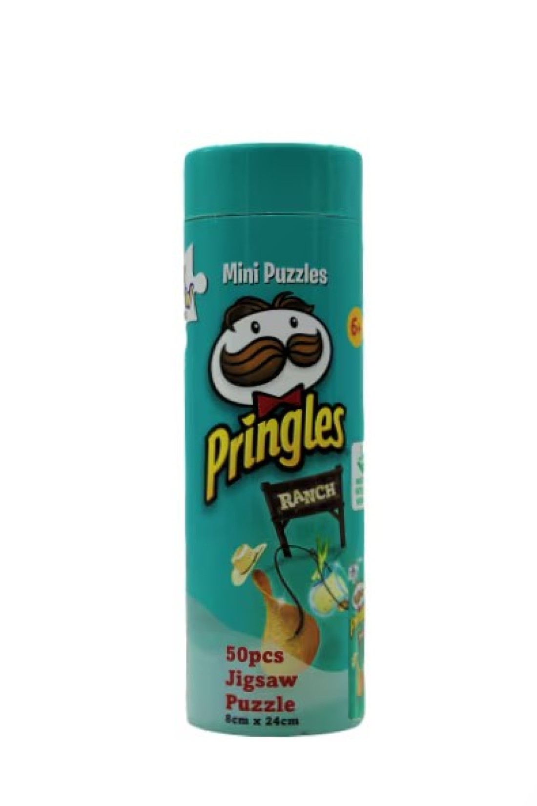 YWOW GAMES - Pringles - Ranch