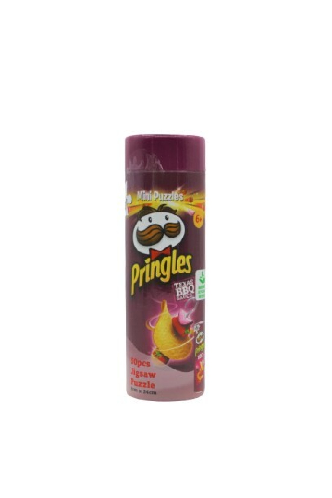 YWOW GAMES - Pringles - Texas BBQ Sauce