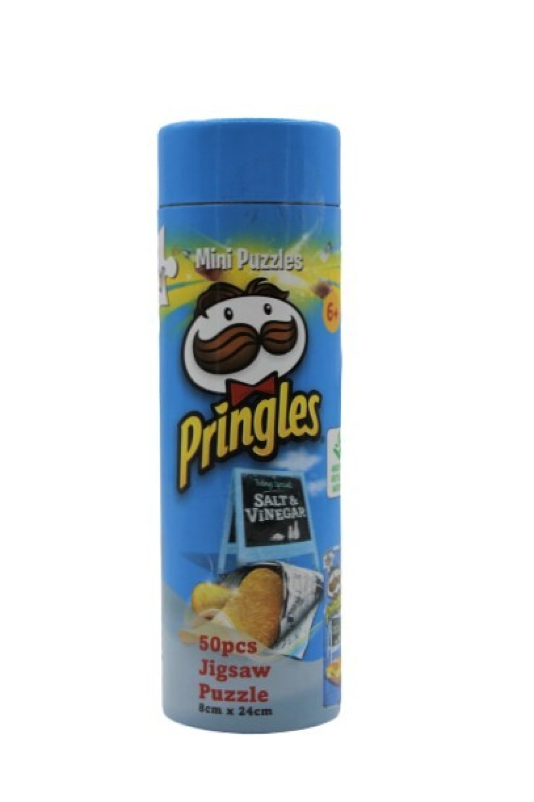 YWOW GAMES - Pringles - Salt &amp; Vinegar