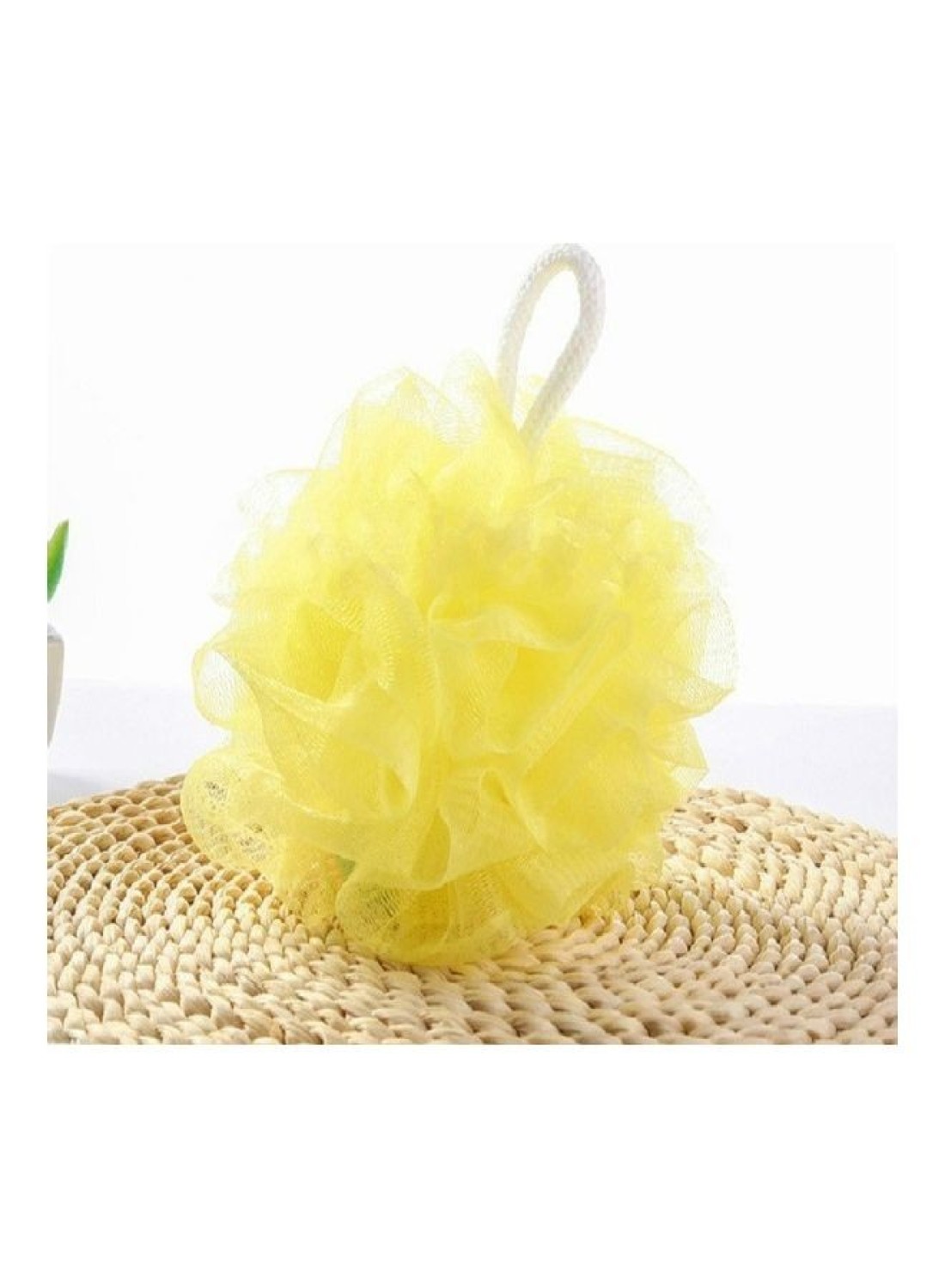 Marrkhor 2 Pcs Large Super Soft Monochrome Bath Ball