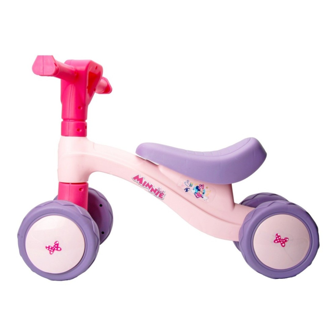 Disney Character 4-Wheel Ride-On Toy Assorted