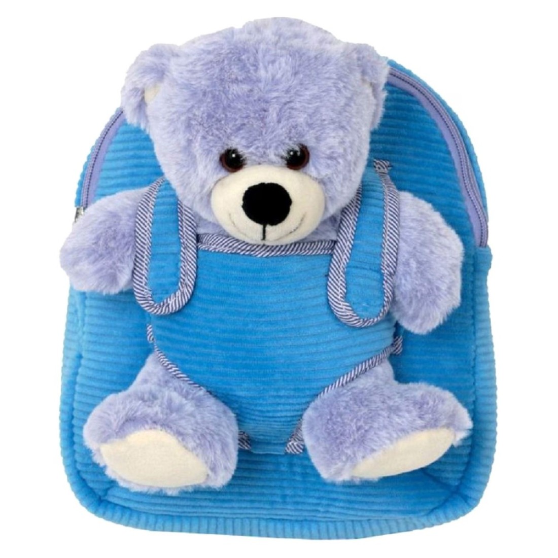 Plush Animal Figure Backpack Assorted