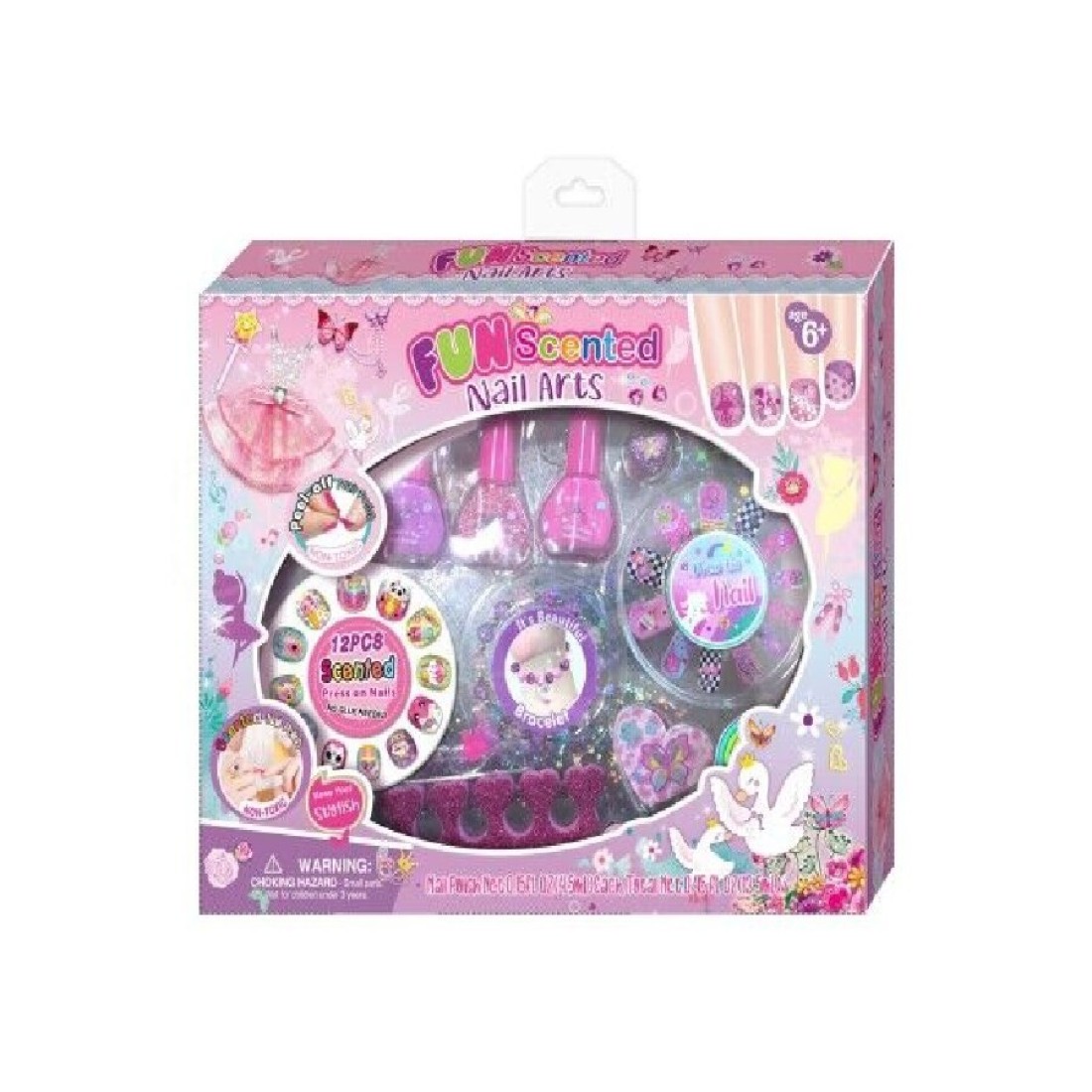 NAIL ART SET