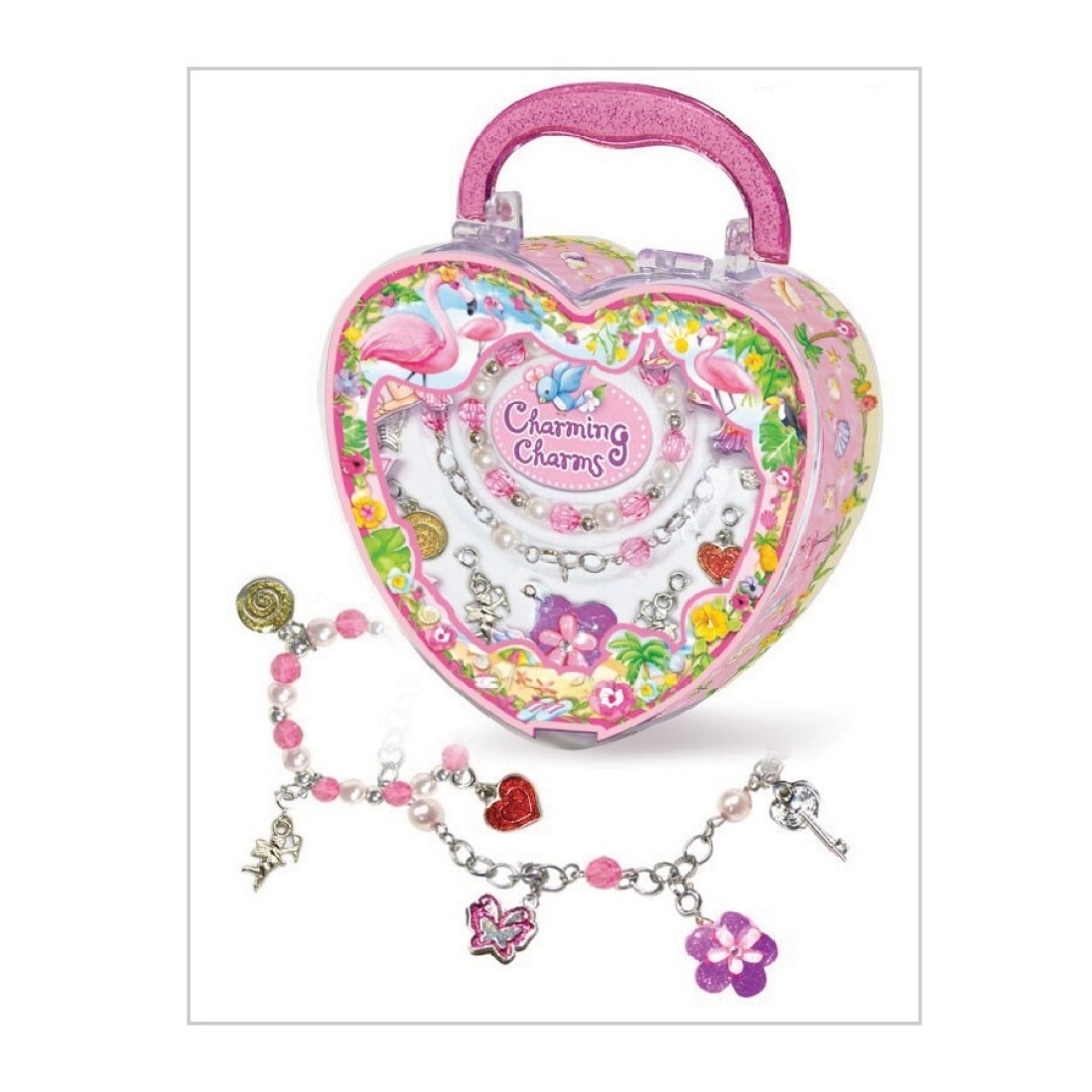 NECKLACE AND BRACELET SET