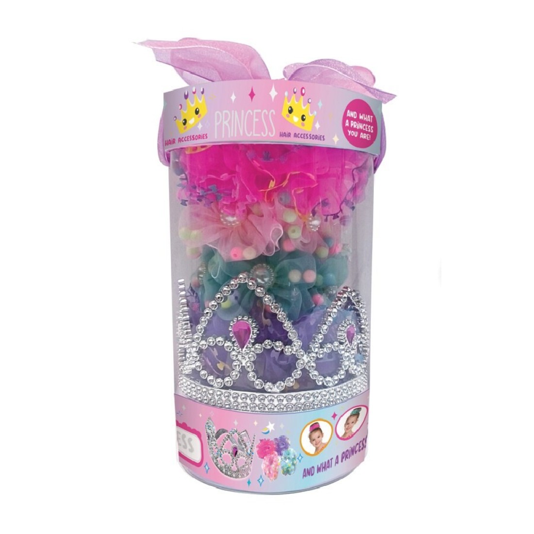 HAIR SCRUNCHIE SET