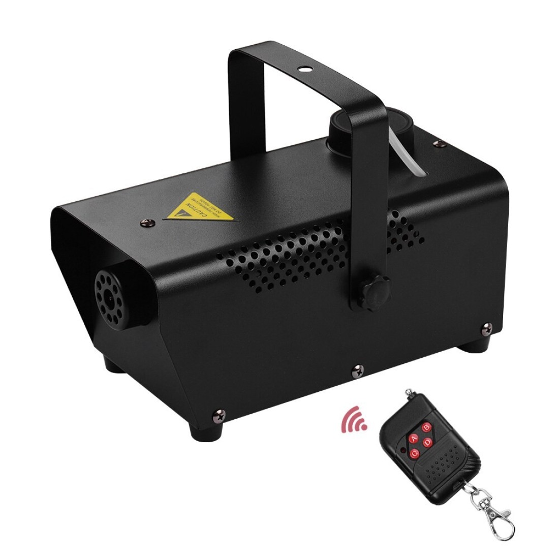Generic-Wireless 400 Watt Fogger Fog Smoke Machine with Remote Control for Party Live Concert DJ Bar KTV Stage Effect