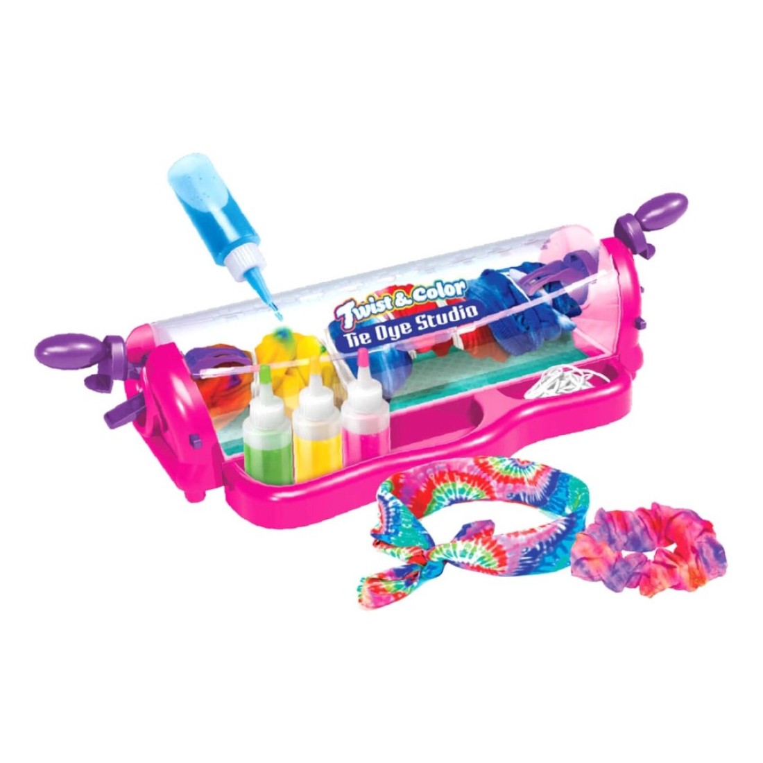 SNS Ultimate Twist and Colour Tie Dye Studio