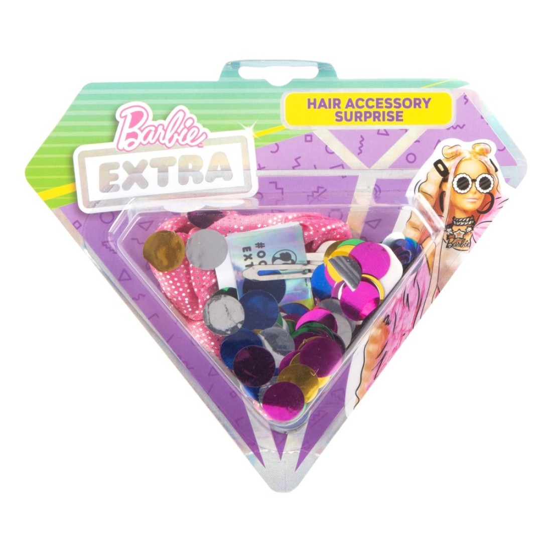 Barbie Extra Hair Accessory Surprise
