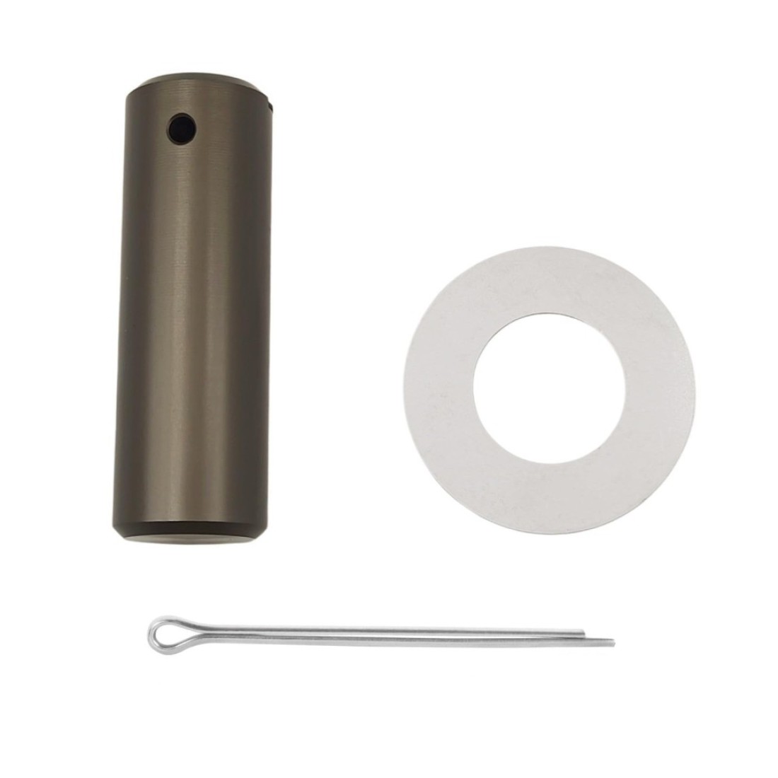 Heurofosh 8M0073409 Lower Gimbal Housing Steering Pin for MerCruiser Sterndrive Alpha One Gen II R MR Bravo 1 2 3 Motors 1799353 178M0073409