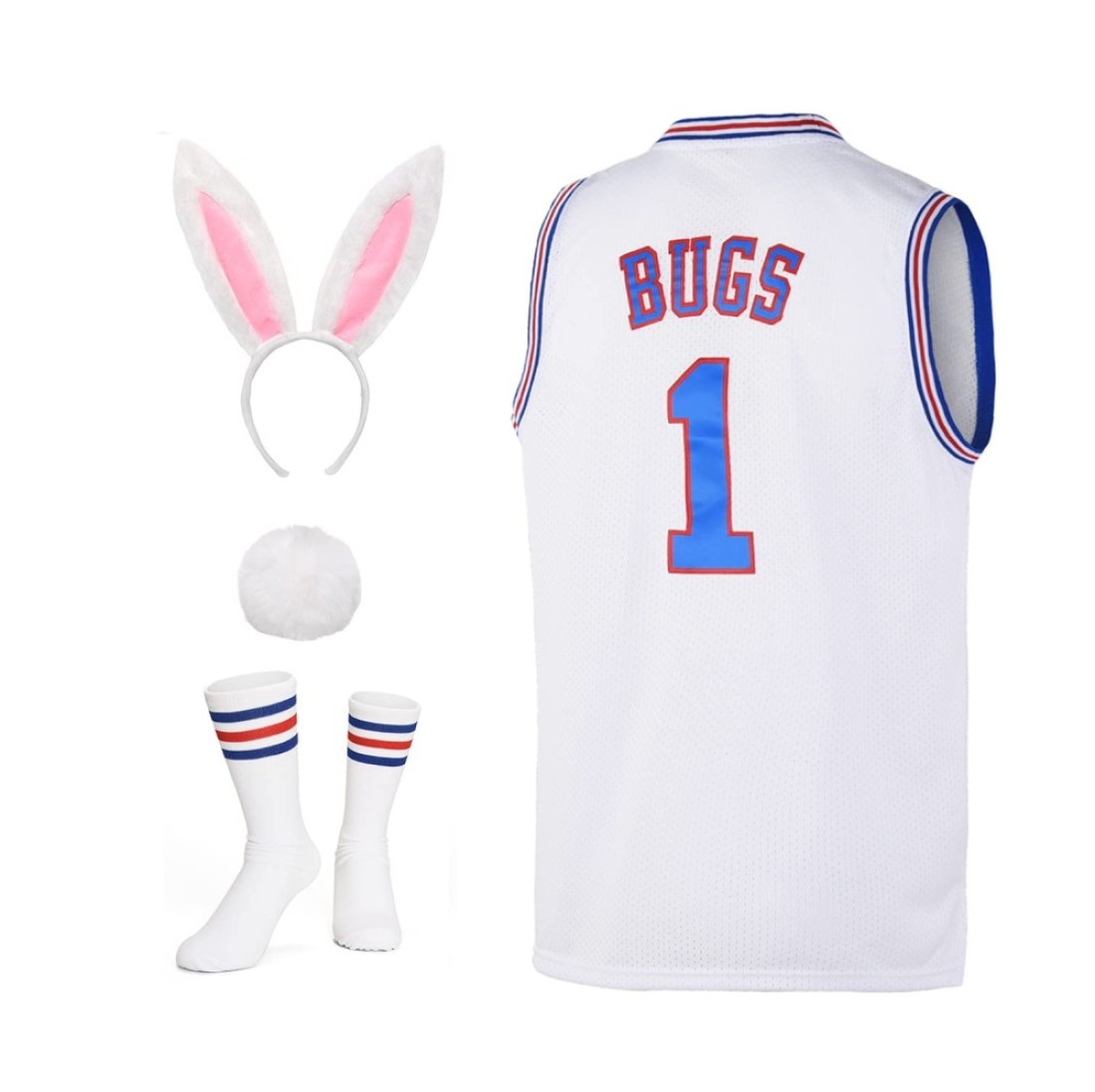 Hrekyuv mens Easter Halloween Costumes Sleeveless Jersey Easter Halloween Costumes Sleeveless Jersey