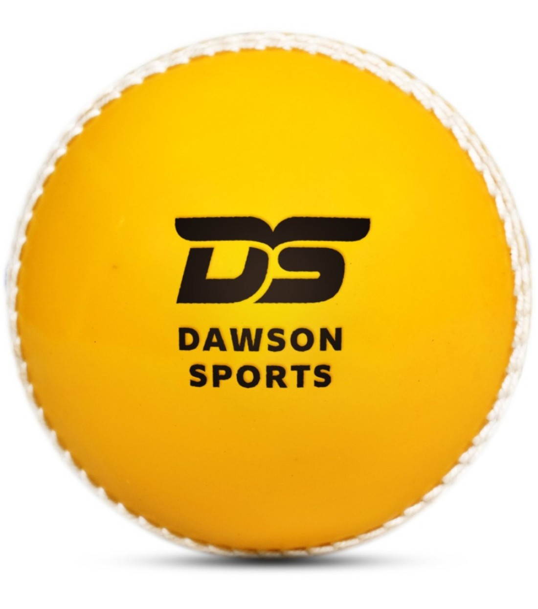 Dawson Sports - Incrediball Cricket Ball - Yellow/Green