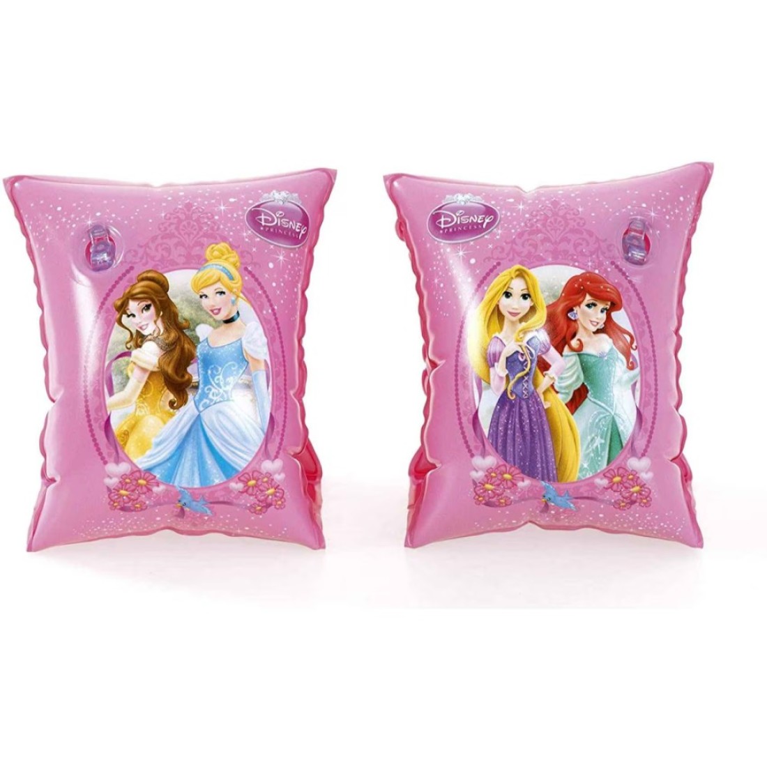 Bestway Disney Princess Armband Pink 23x15cm Pack of 2