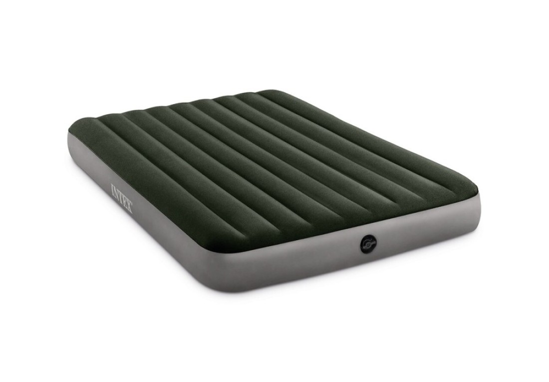 &quot;INTEX&quot; Queen Dura-Beam Prestige Downy Airbed 64109