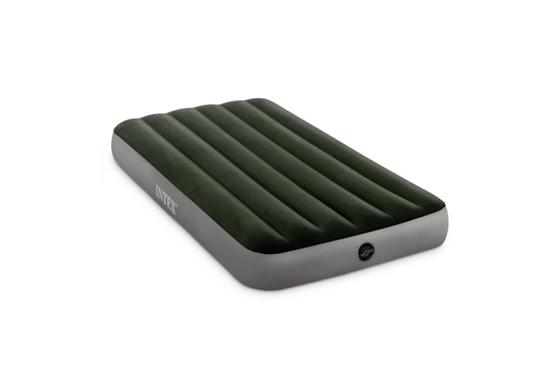 &quot;INTEX&quot; Prestige Downy Airbed (76x191x25 Cm) 64106