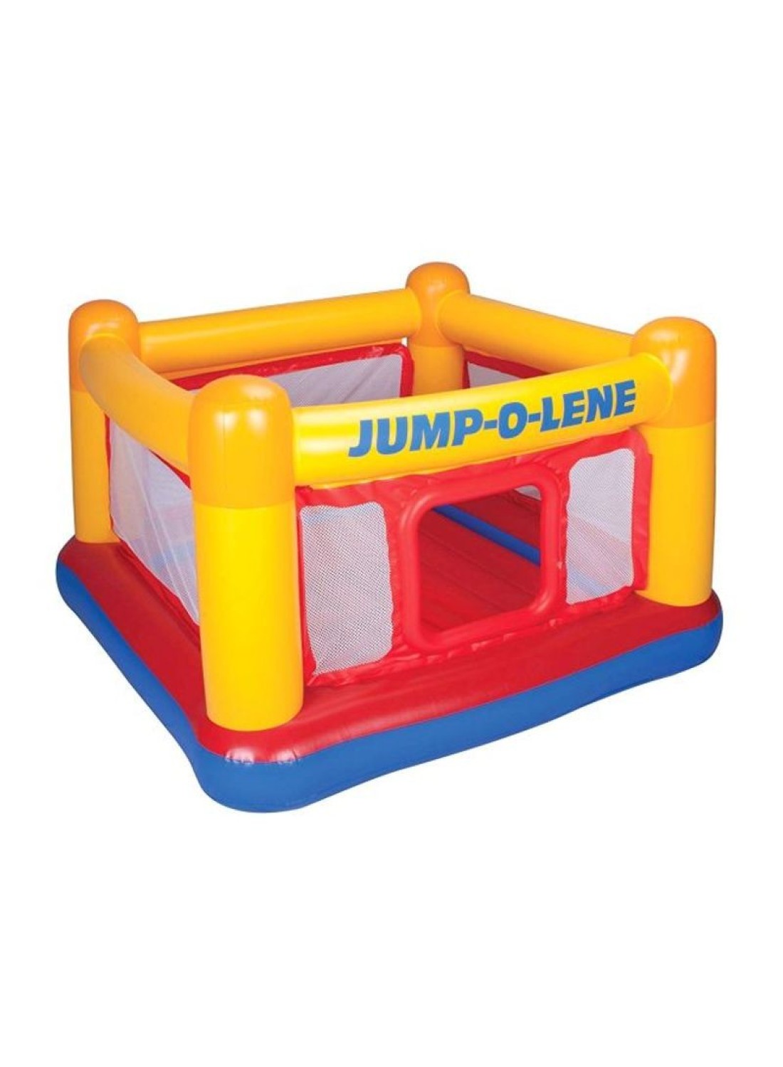 Intex - Jump-O-Lene Inflatable Bouncer