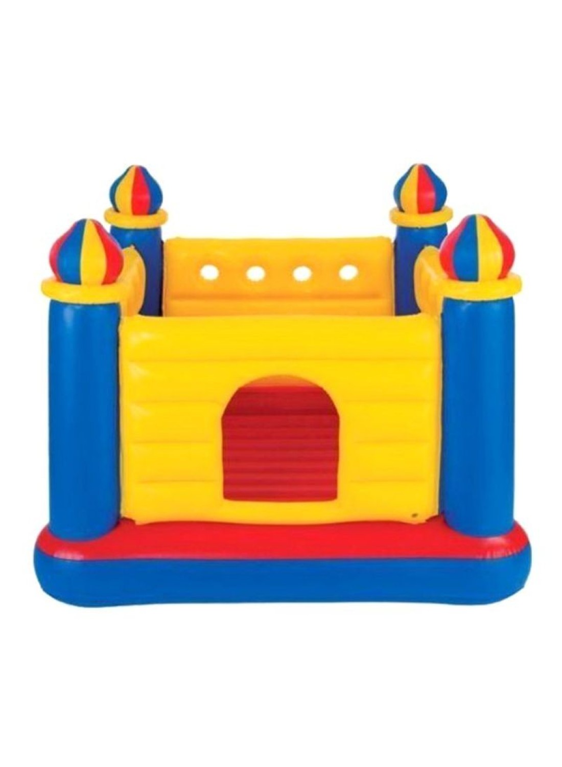 Intex - Jump-O-Lene Castle Inflatable Bouncer