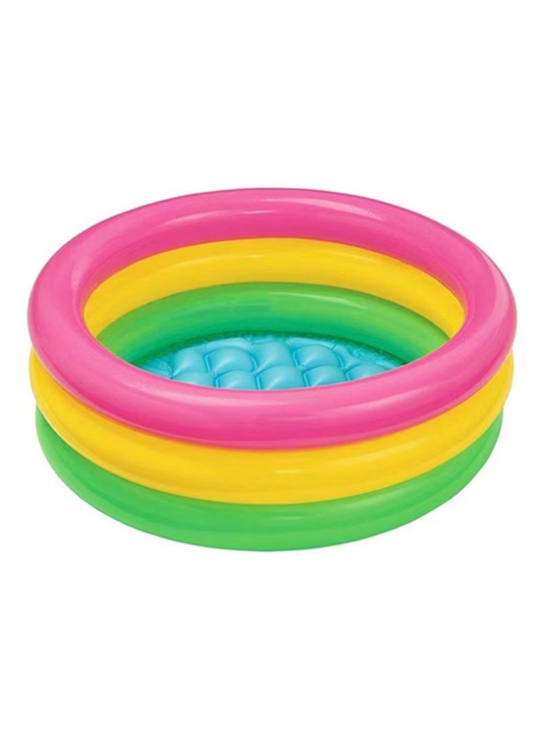 Intex - Inflatable Tub Bath Seat 61x 22centimeter