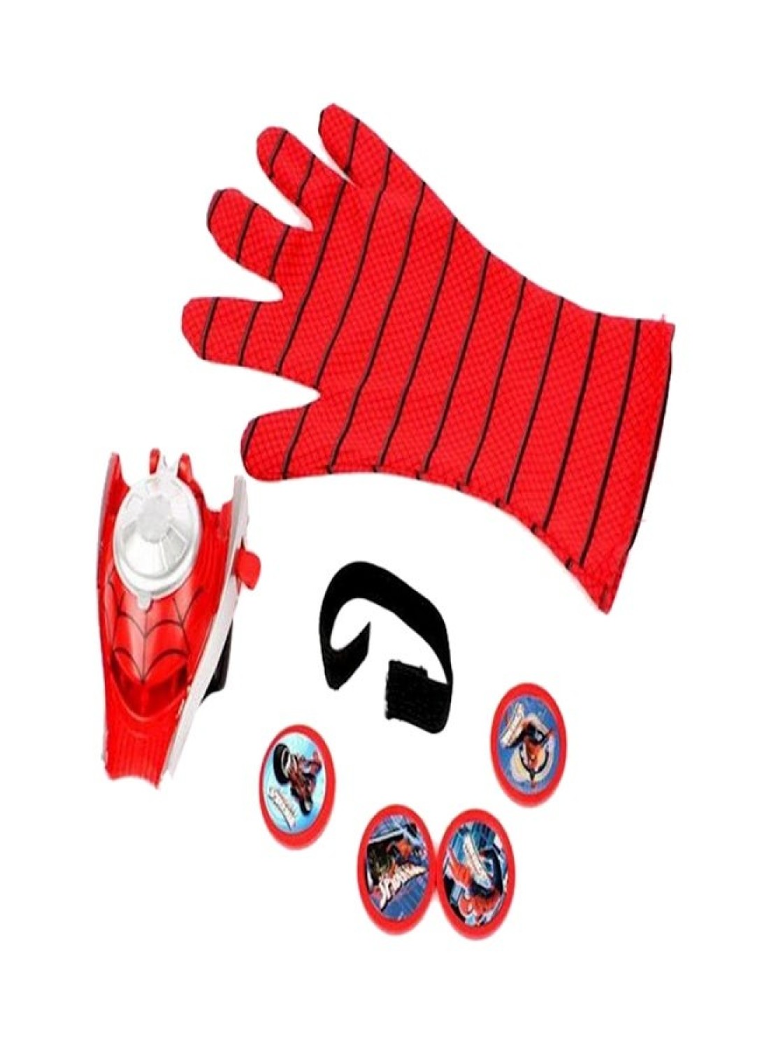 Generic Spider-Man 2 Flying Saucer Launcher Glove