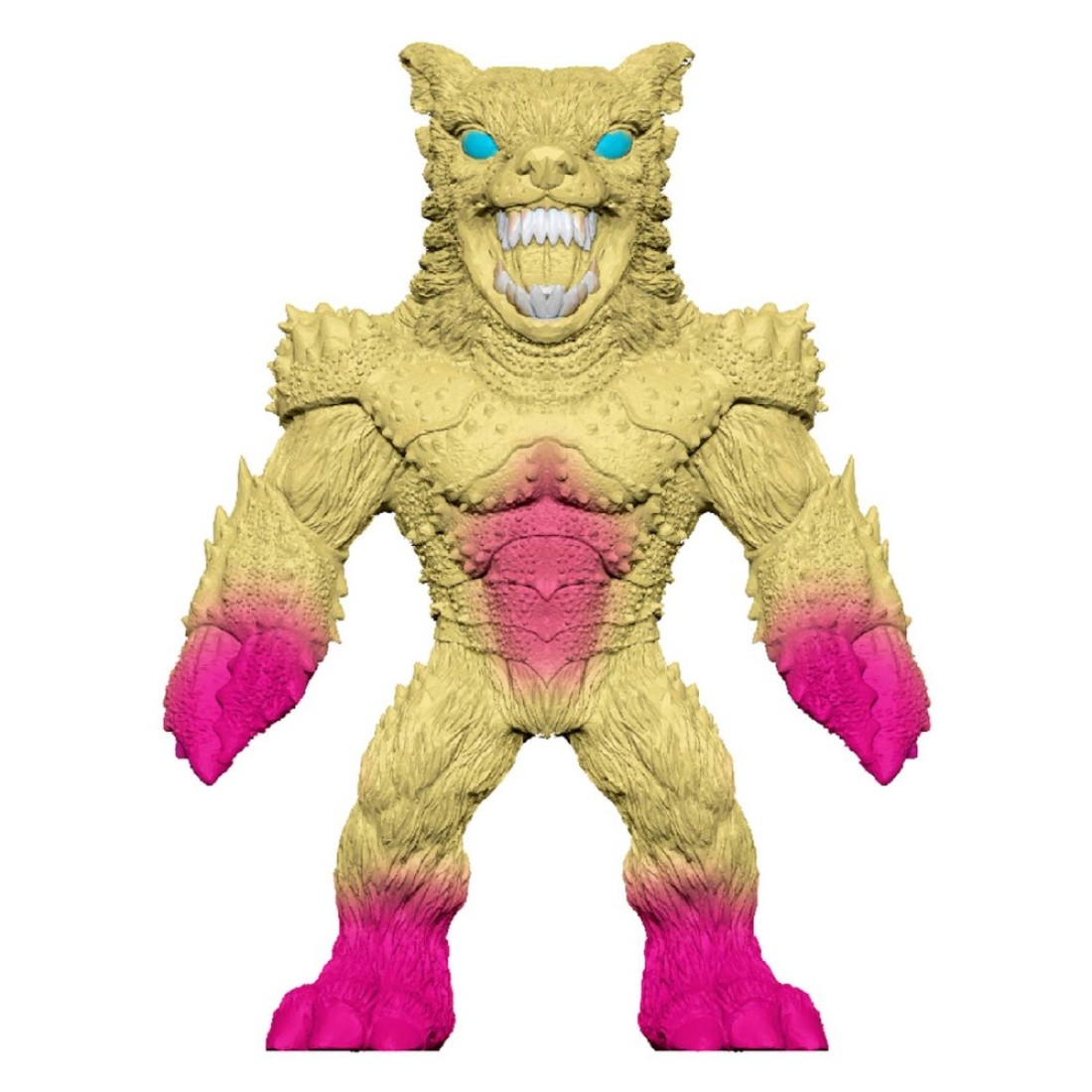 Stretchapalz Power Monster Animal Figure Toy 14cm