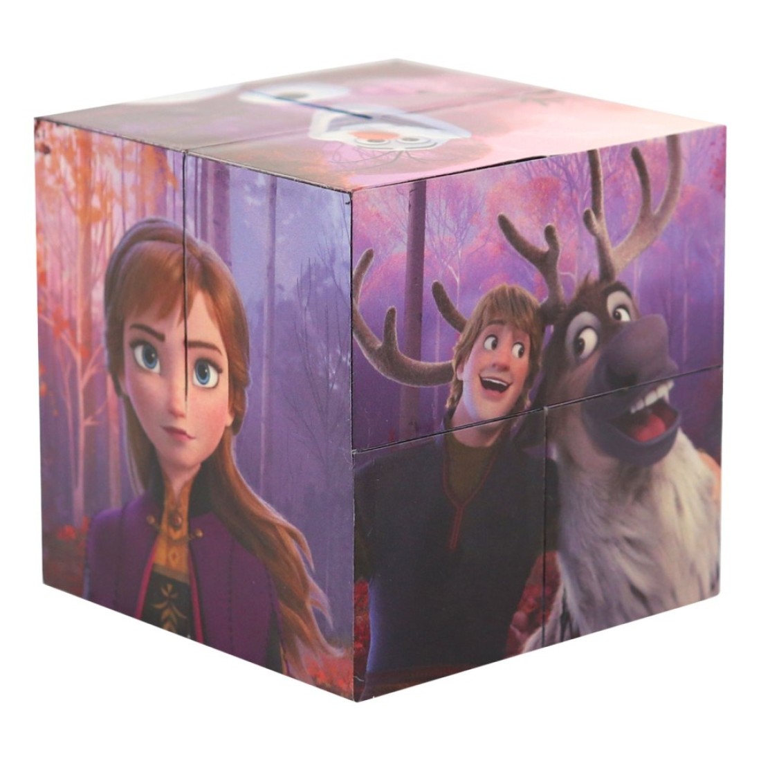 Disney Frozen Infinity Cubes Block Toy