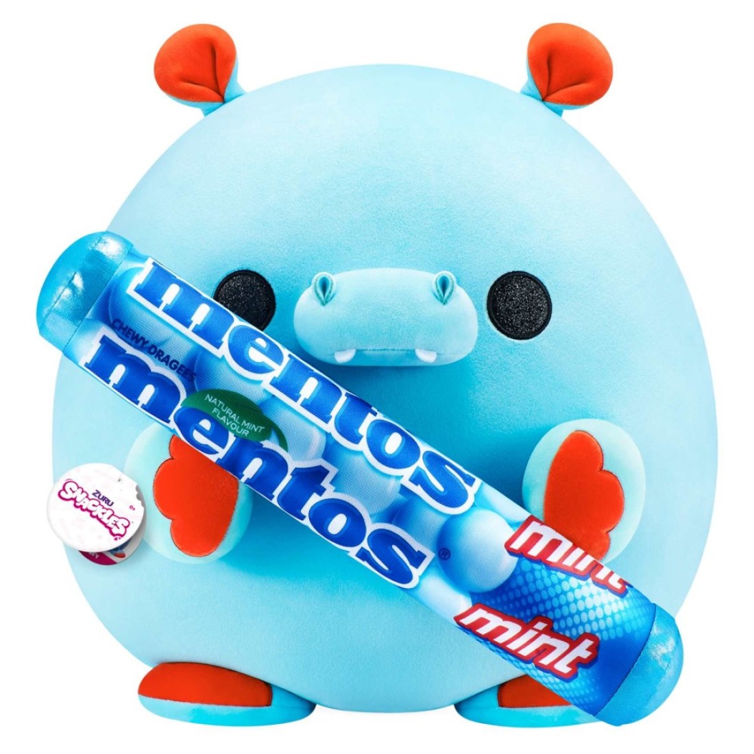 Zuru Snackles Soft Plush Toy Medium Assorted