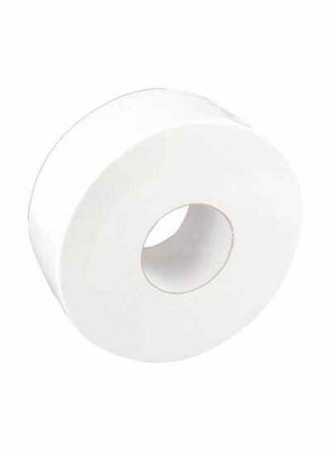 Marrkhor 1Pcs Of Toilet Paper Roll White