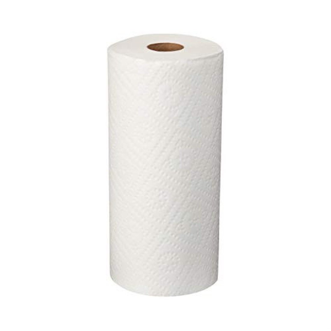 AmazonCommercial 2-Ply White Adapt-a-Size Kitchen Paper Towels (SOFI-056) Bulk Adapt-a-size Individually Wrapped FSC Certified 140 Towels per Roll (30 Rolls)(11 x 6 Sheet)