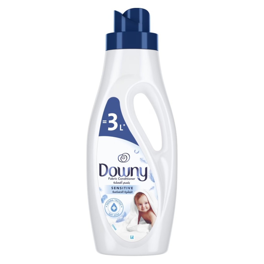 Downy Fabric Conditioner Concentrate Sensitive 1L