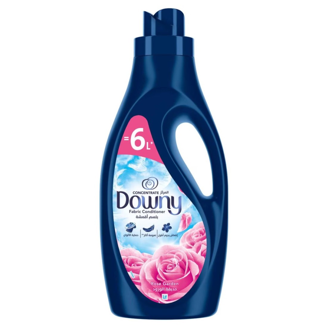 Downy Fabric Conditioner Concentrate Rose Garden 2L