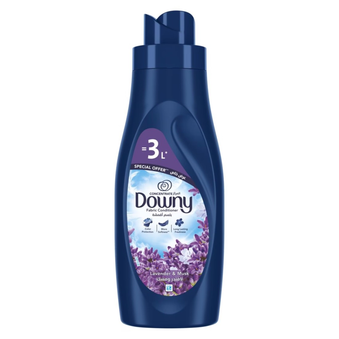 Downy Fabric Conditioner Concentrate Lavender and Musk 1L