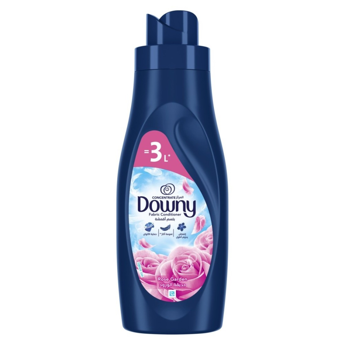 Downy Fabric Conditioner Concentrate Rose Garden 1L