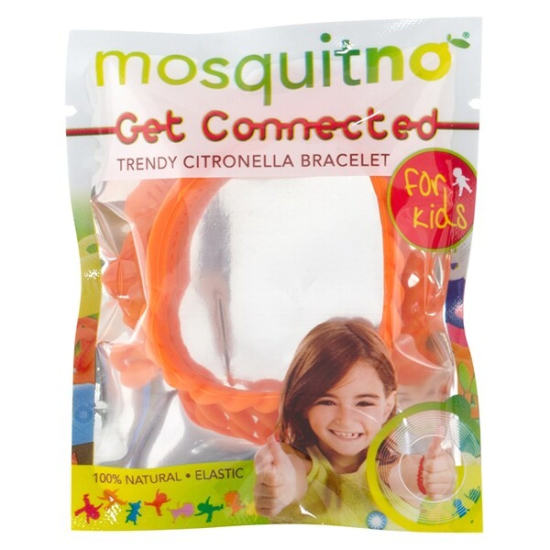 Mosquitno - Citronella Bracelet Kids