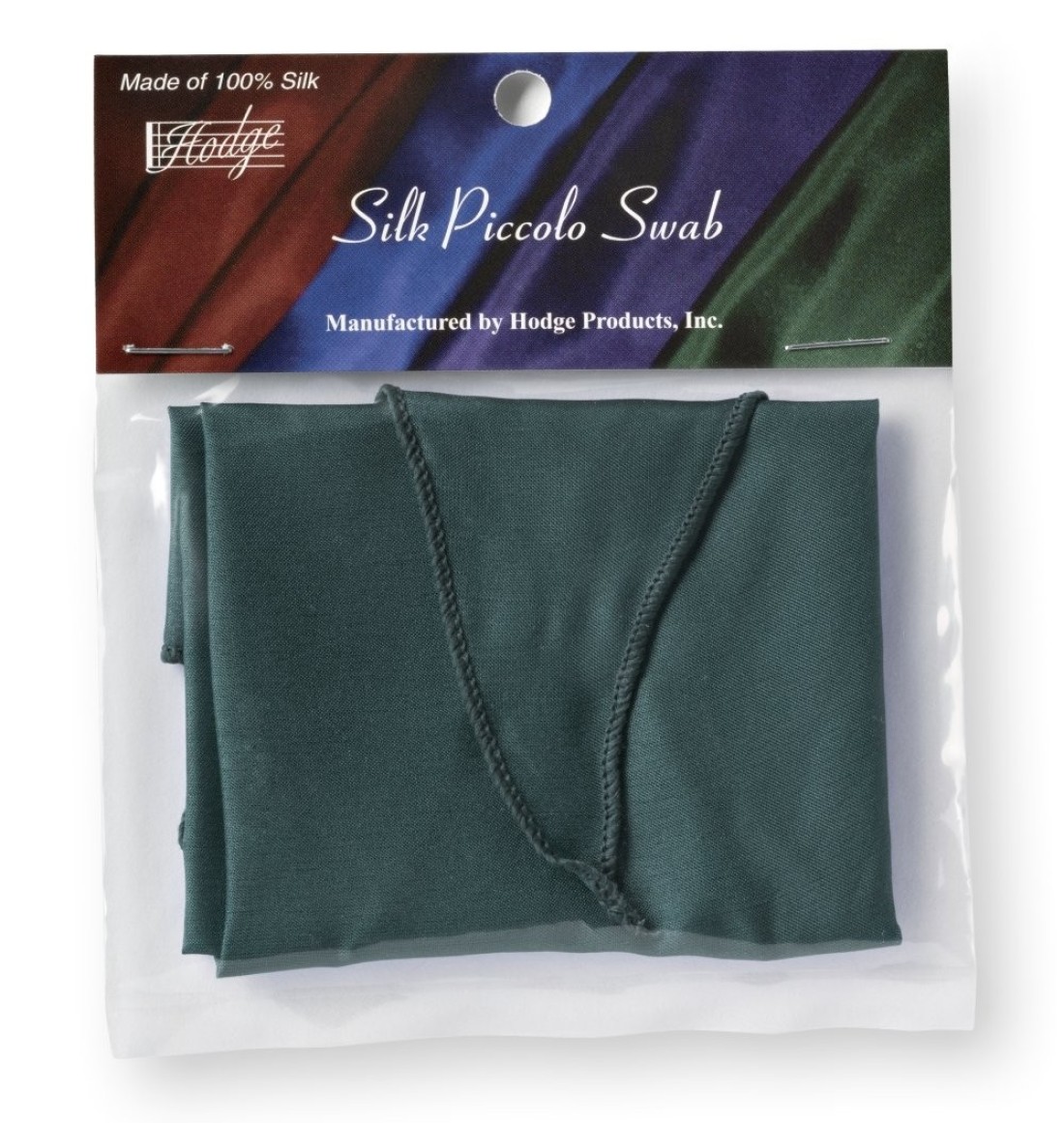 Hodge Piccolo Swab Green
