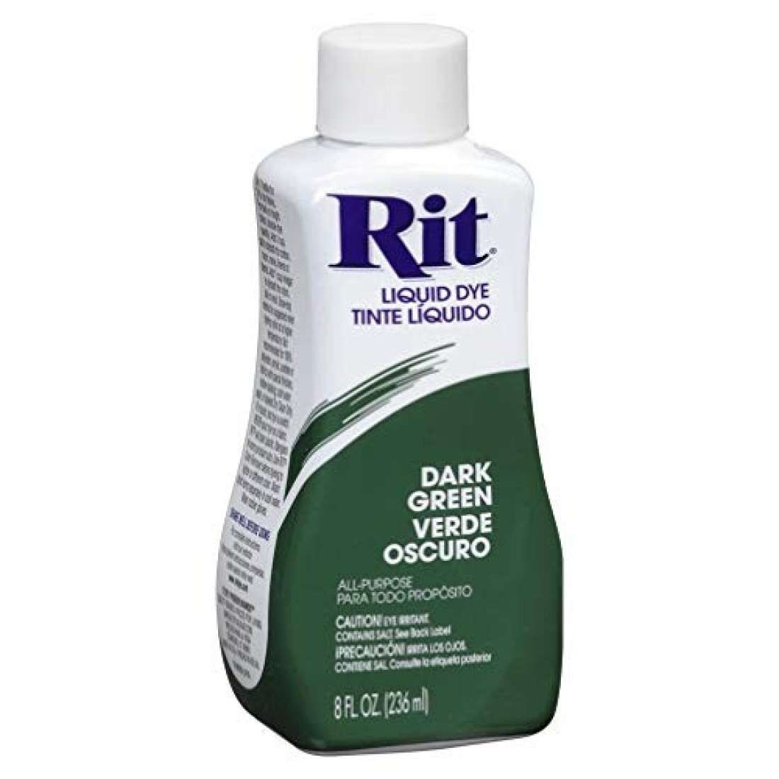 Rit Dye All Purpose Liquid Dye, Green, 236ml