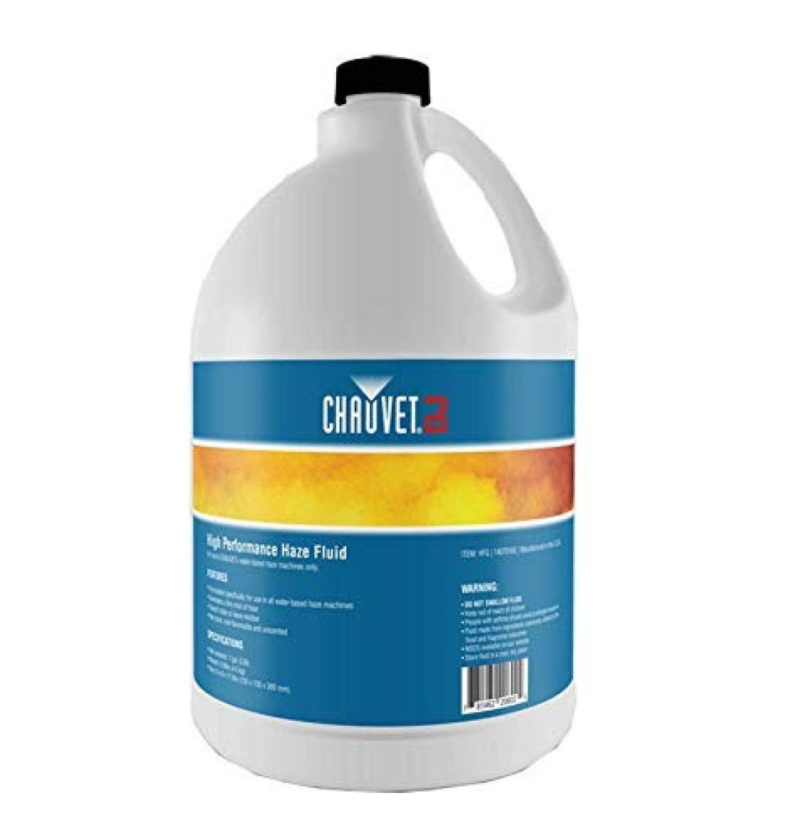 CHAUVET DJ High Performance Haze Fluid (HFG)
